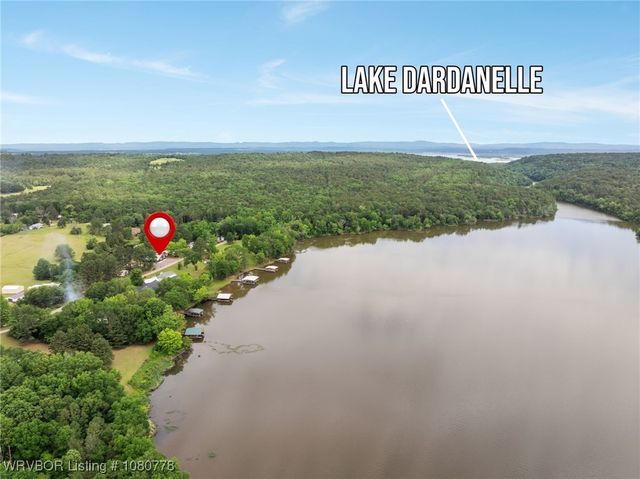 465 Boyd Drive, New Blaine, AR 72851