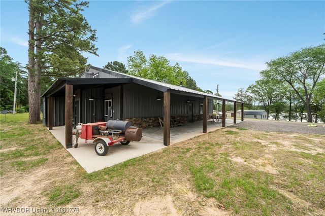 465 Boyd Drive, New Blaine, AR 72851