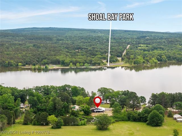 465 Boyd Drive, New Blaine, AR 72851