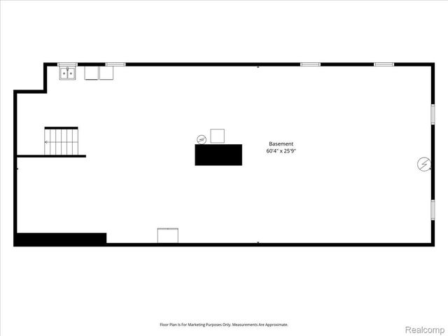 26215 ALLEN Road, Woodhaven, MI 48183