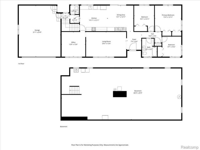 26215 ALLEN Road, Woodhaven, MI 48183