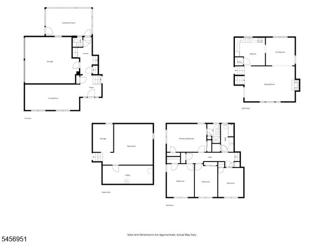 35 Rock Road West, Green Brook Twp., NJ 08812