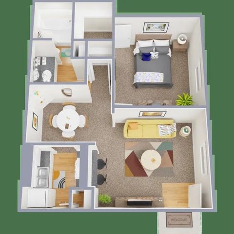 1100 Graham Drive 1510, Tomball, TX 77375