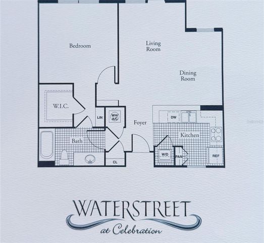 582 WATER STREET 582, Celebration, FL 34747