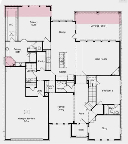 8926 Hampshire Oaks Drive, Cypress, TX 77433