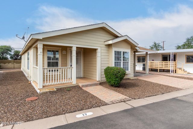 201 S GREENFIELD Road 17, Mesa, AZ 85206