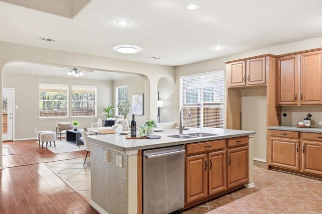 9724 Gessner Drive, Fort Worth, TX 76244