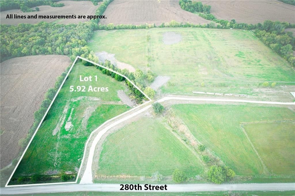 Lot 1 NE 280th Street, Lathrop, MO 64465