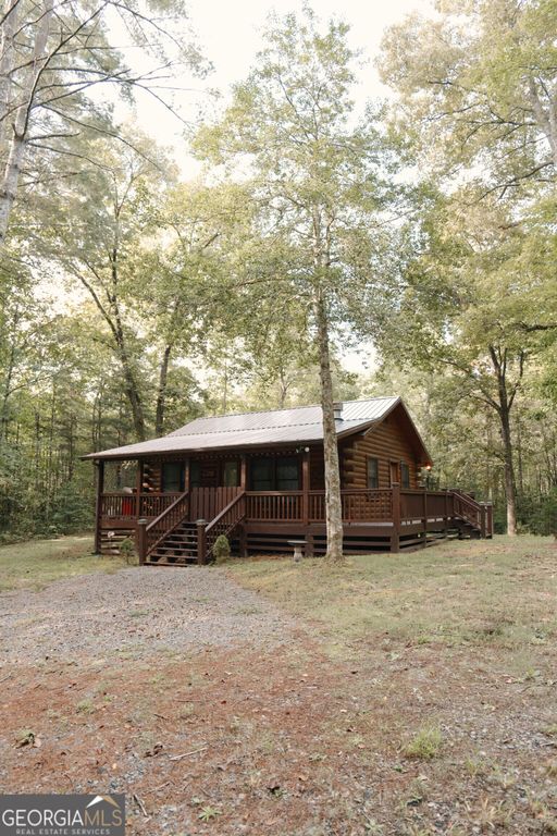 170 Ashly Drive, Mccaysville, GA 30555