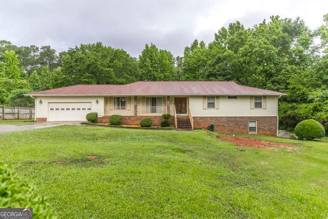 411 Hickory Lane, Griffin, GA 30223