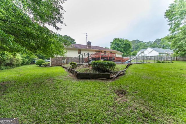 411 Hickory Lane, Griffin, GA 30223