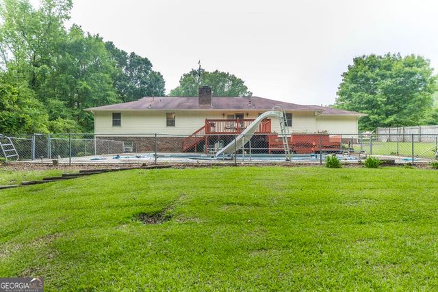 411 Hickory Lane, Griffin, GA 30223
