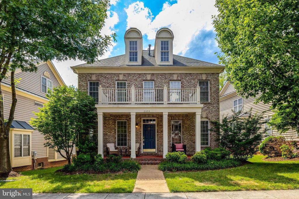 2894 SWANEE LN, Fairfax, VA 22031