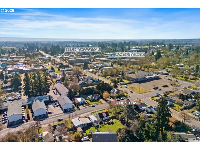 152 Ne 5TH Ave, Canby, OR 97013