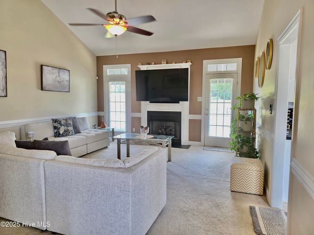 3502 Baybrooke Drive W, Wilson, NC 27893