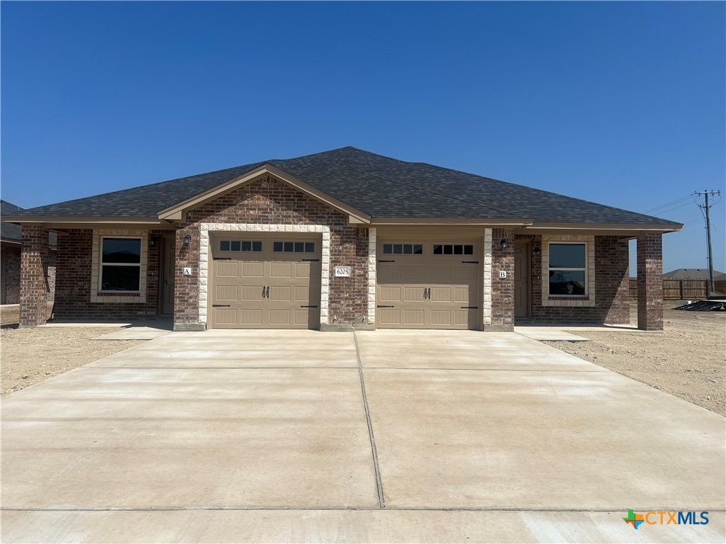 6205 Twistleaf Lane A & B, Killeen, TX 76543