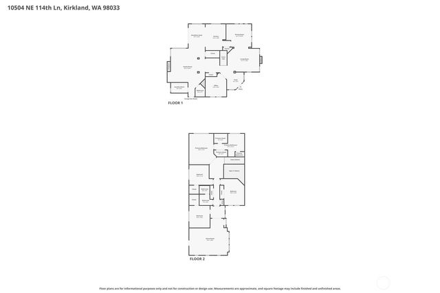10504 NE 114th Lane, Kirkland, WA 98033