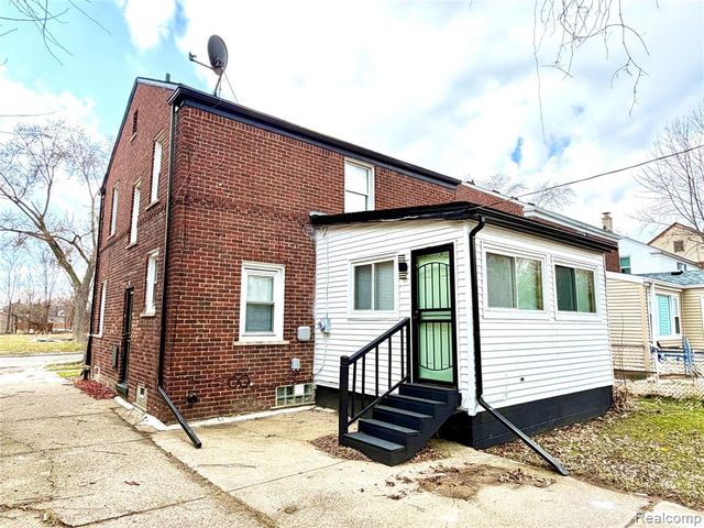 3666 Somerset Avenue, Detroit, MI 48224