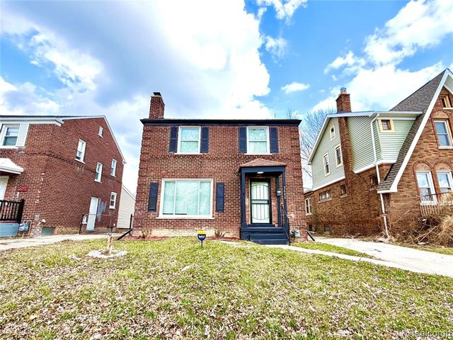 3666 Somerset Avenue, Detroit, MI 48224