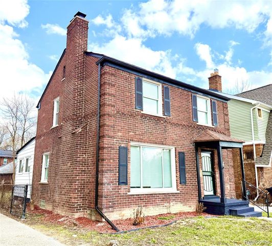 3666 Somerset Avenue, Detroit, MI 48224