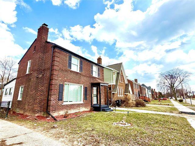 3666 Somerset Avenue, Detroit, MI 48224