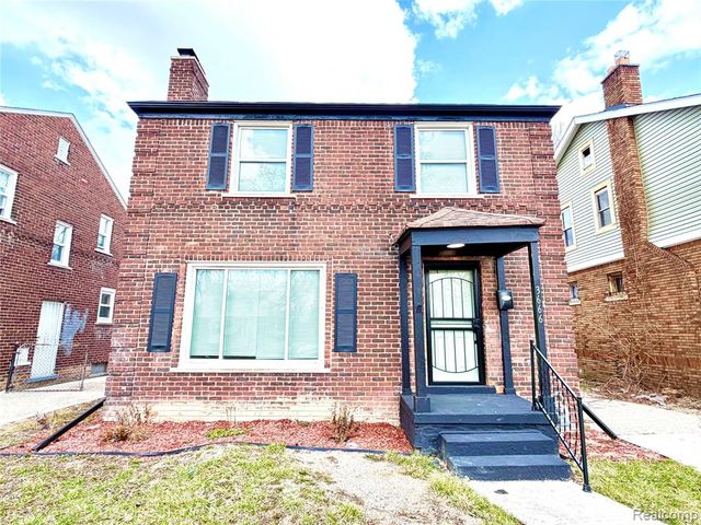 3666 Somerset Avenue, Detroit, MI 48224