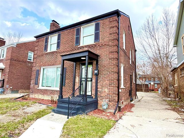 3666 Somerset Avenue, Detroit, MI 48224