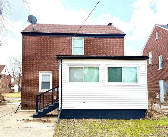 3666 Somerset Avenue, Detroit, MI 48224