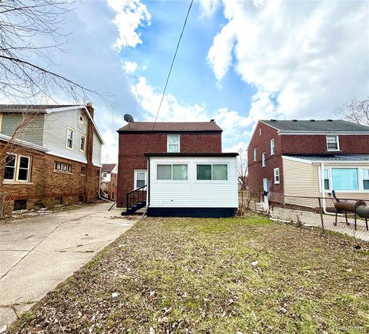 3666 Somerset Avenue, Detroit, MI 48224