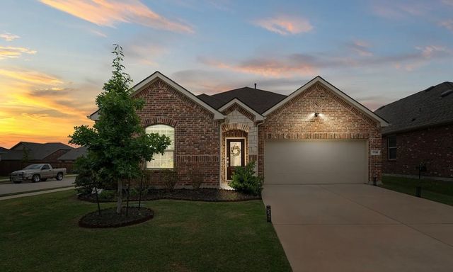 1736 Da Vinci Drive, Little Elm, TX 75068