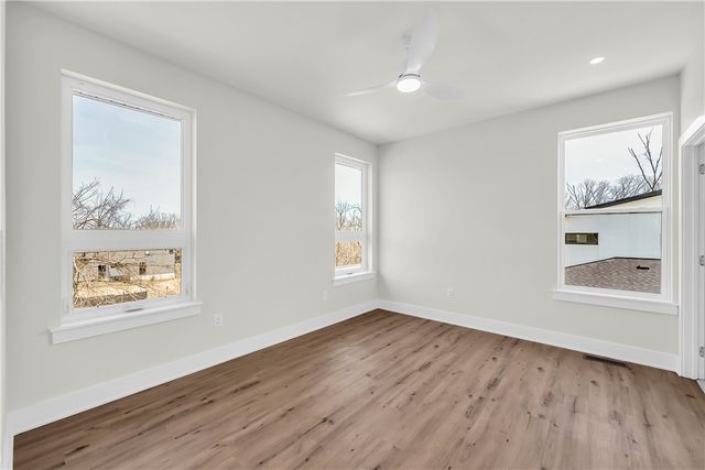 1132 Fillmore Street, Bentonville, AR 72712