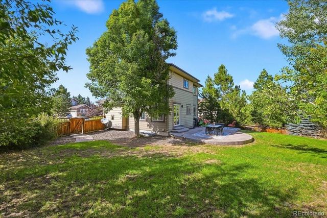 3410 Willowrun Court, Castle Rock, CO 80109