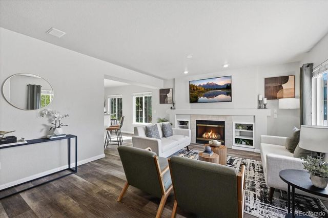 3410 Willowrun Court, Castle Rock, CO 80109