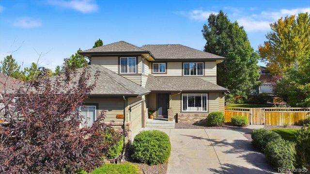 3410 Willowrun Court, Castle Rock, CO 80109