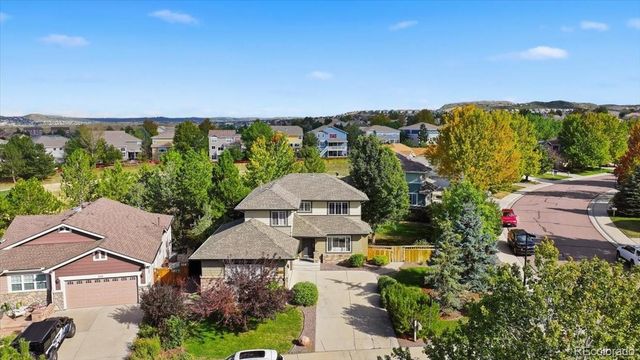 3410 Willowrun Court, Castle Rock, CO 80109