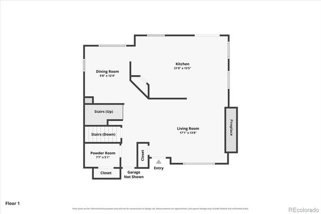 3410 Willowrun Court, Castle Rock, CO 80109