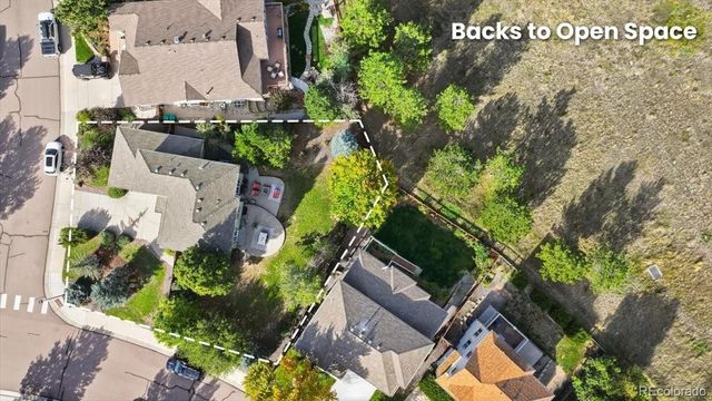 3410 Willowrun Court, Castle Rock, CO 80109