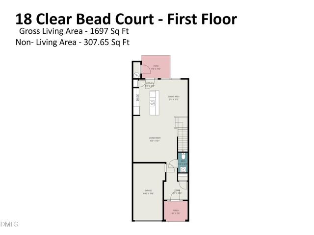 18 Clear Bead Court, Clayton, NC 27527