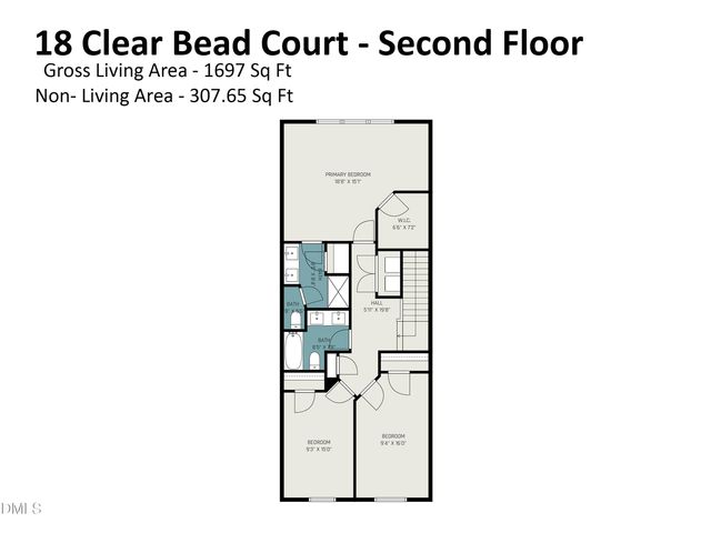 18 Clear Bead Court, Clayton, NC 27527