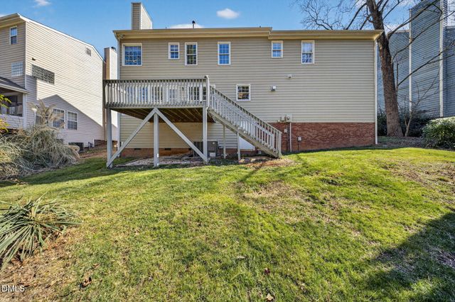 4225 Fowler Ridge Drive, Raleigh, NC 27616