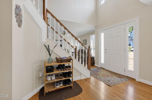 4225 Fowler Ridge Drive, Raleigh, NC 27616