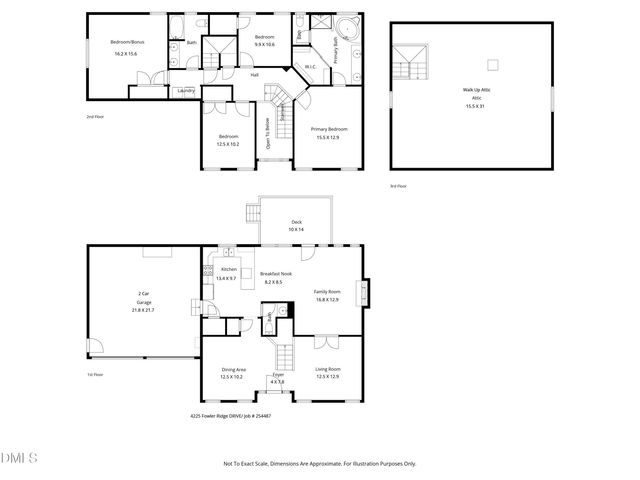 4225 Fowler Ridge Drive, Raleigh, NC 27616