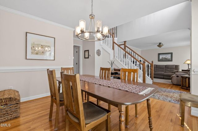 4225 Fowler Ridge Drive, Raleigh, NC 27616