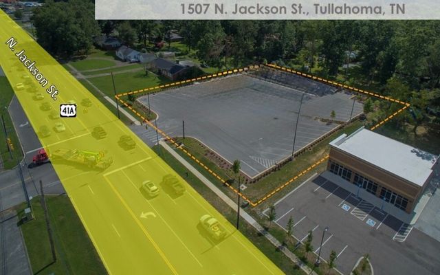 1507 N Jackson St, Tullahoma, TN 37388