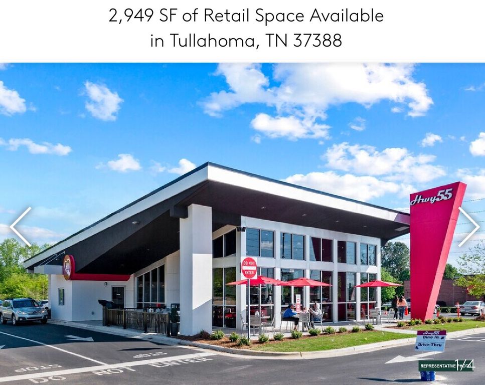 1507 N Jackson St, Tullahoma, TN 37388