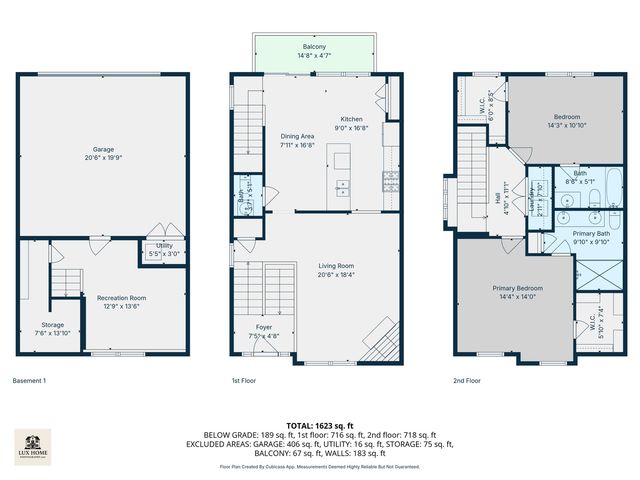 1160 Evergreen Avenue, Des Plaines, IL 60016