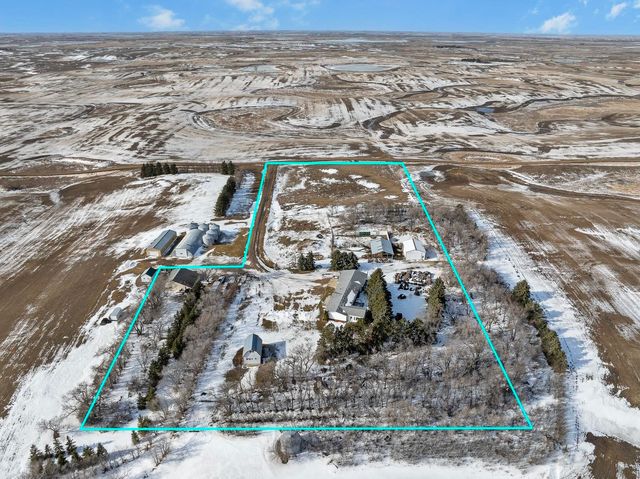 33801 30th St SW, Max, ND 58759
