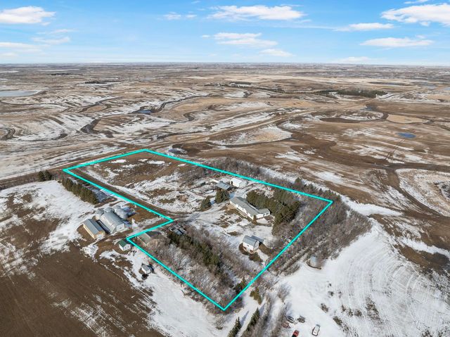 33801 30th St SW, Max, ND 58759