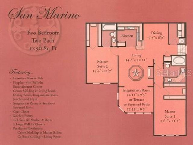 2724 VIA MURANO 623, Clearwater, FL 33764