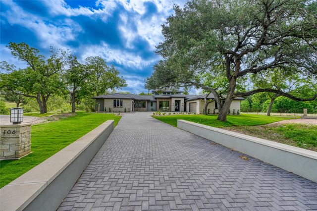 106 Edwards CIR, Horseshoe Bay, TX 78657